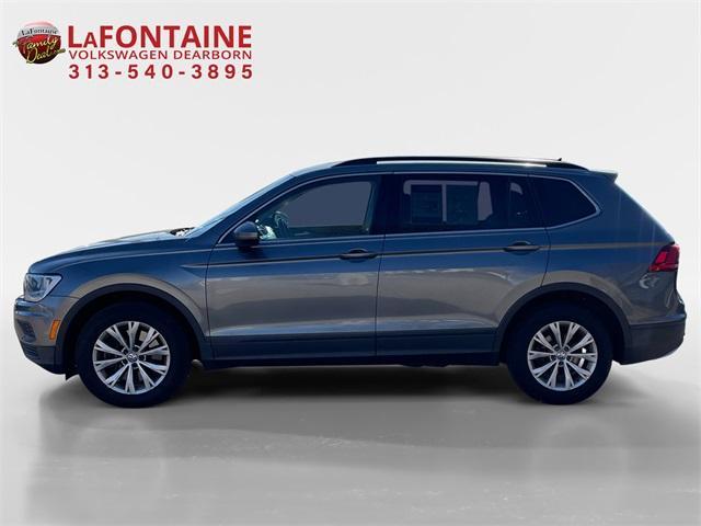 used 2019 Volkswagen Tiguan car, priced at $12,000