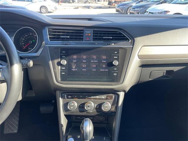 used 2019 Volkswagen Tiguan car, priced at $12,000