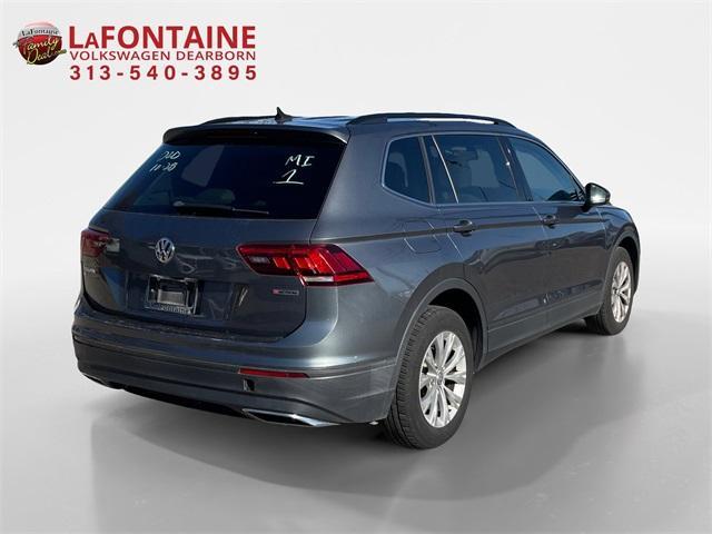 used 2019 Volkswagen Tiguan car, priced at $12,000