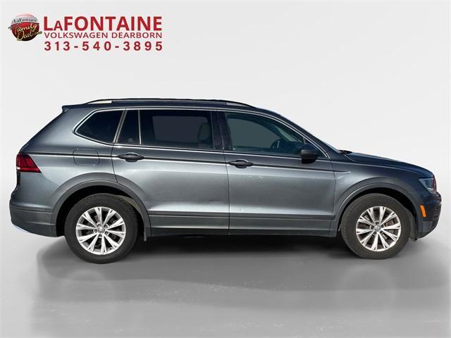 used 2019 Volkswagen Tiguan car, priced at $12,000