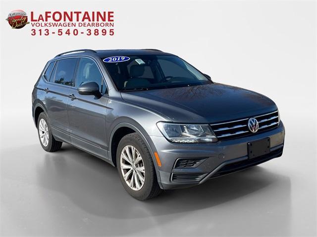 used 2019 Volkswagen Tiguan car, priced at $12,000