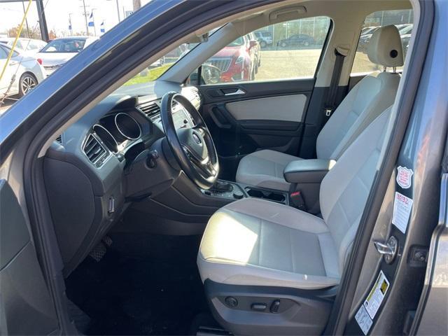 used 2019 Volkswagen Tiguan car, priced at $12,000