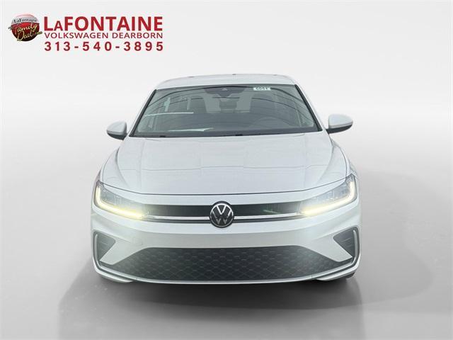 new 2025 Volkswagen Jetta car, priced at $25,606