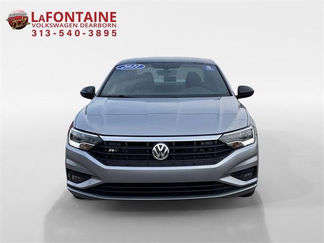 used 2021 Volkswagen Jetta car, priced at $20,000