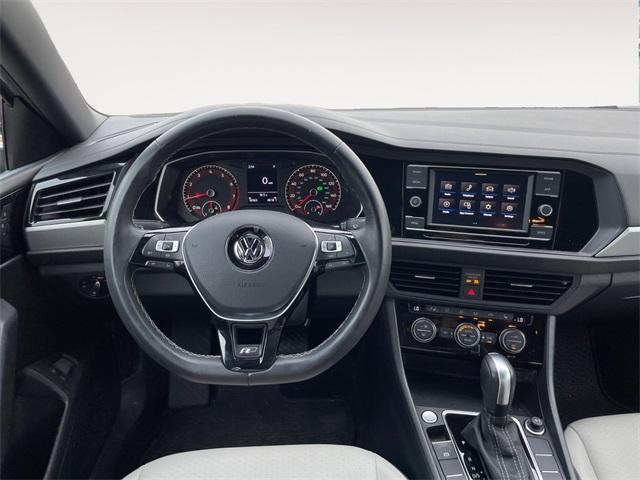 used 2021 Volkswagen Jetta car, priced at $20,000