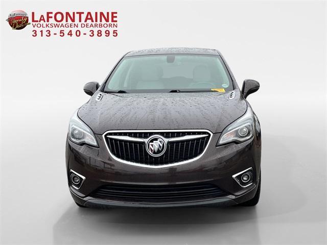 used 2020 Buick Envision car, priced at $17,500