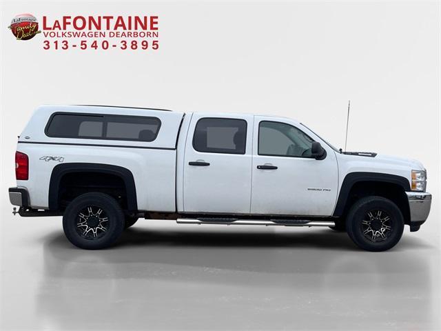 used 2014 Chevrolet Silverado 2500 car, priced at $19,000