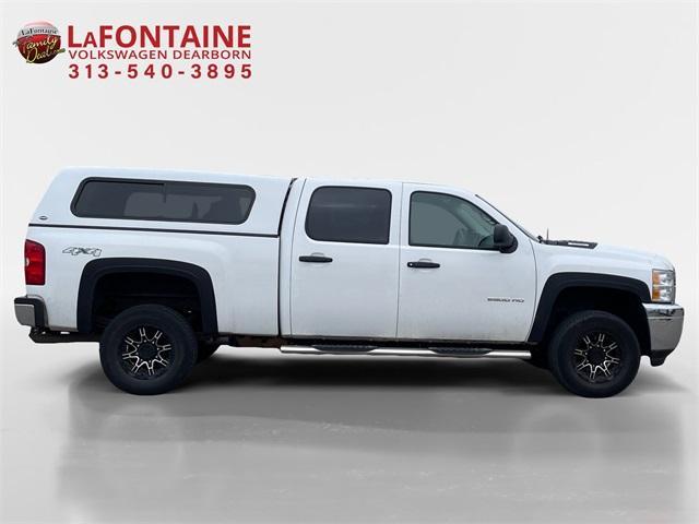 used 2014 Chevrolet Silverado 2500 car, priced at $17,200