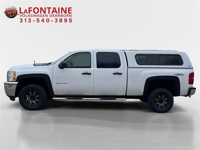 used 2014 Chevrolet Silverado 2500 car, priced at $17,200