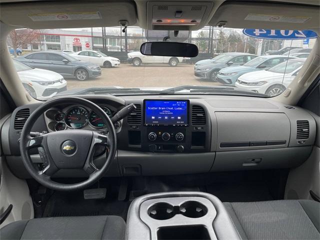 used 2014 Chevrolet Silverado 2500 car, priced at $17,200