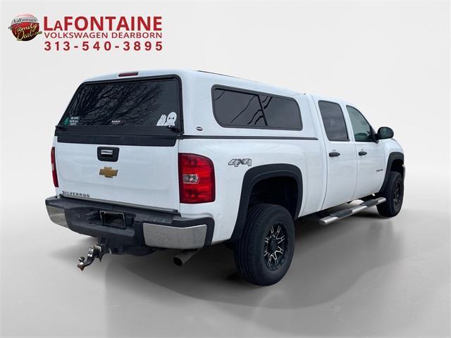 used 2014 Chevrolet Silverado 2500 car, priced at $17,200