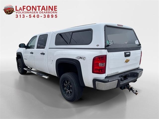 used 2014 Chevrolet Silverado 2500 car, priced at $17,200