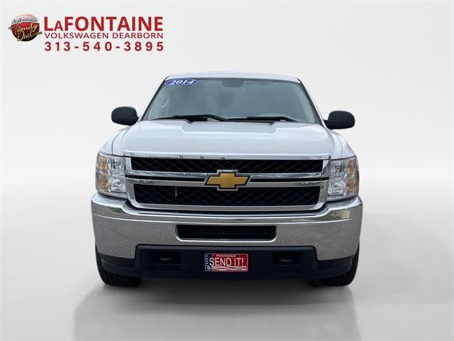 used 2014 Chevrolet Silverado 2500 car, priced at $17,200