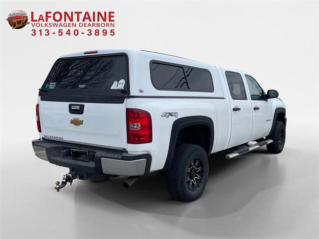 used 2014 Chevrolet Silverado 2500 car, priced at $19,000