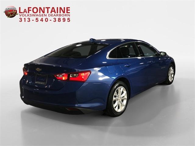 used 2023 Chevrolet Malibu car, priced at $20,490