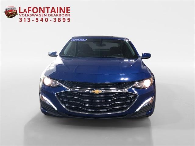 used 2023 Chevrolet Malibu car, priced at $20,490