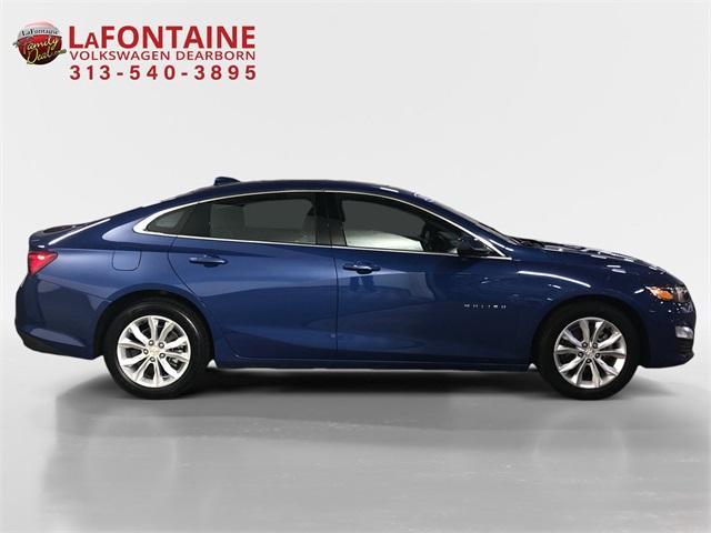 used 2023 Chevrolet Malibu car, priced at $20,490