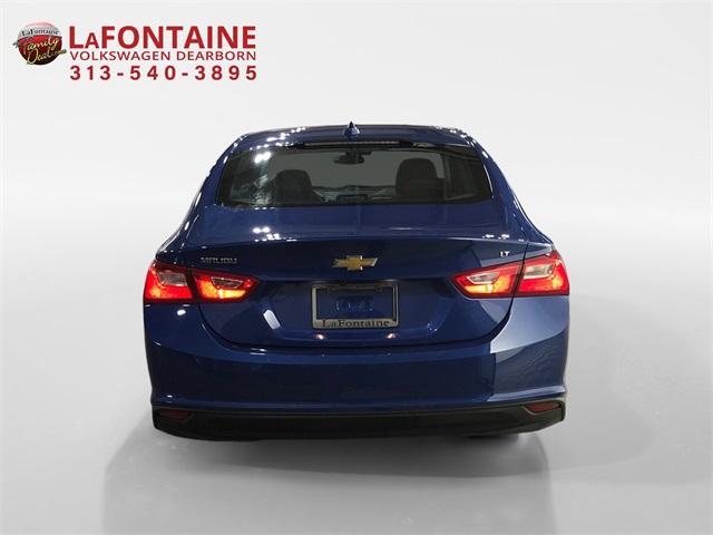 used 2023 Chevrolet Malibu car, priced at $20,490