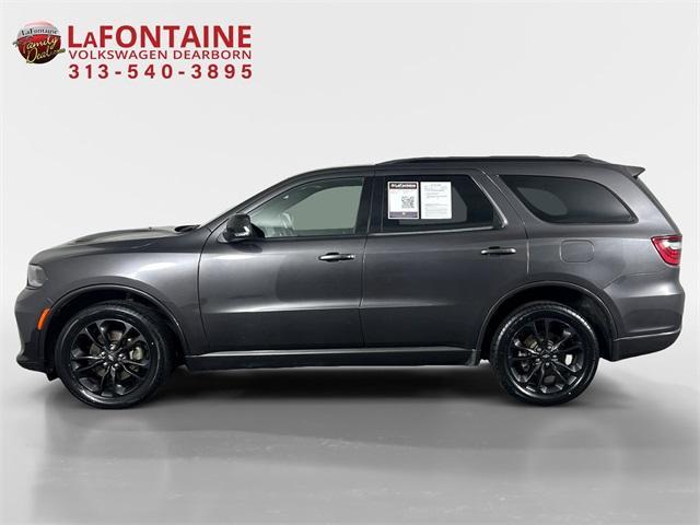 used 2021 Dodge Durango car, priced at $31,100