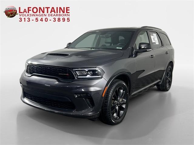 used 2021 Dodge Durango car, priced at $31,100