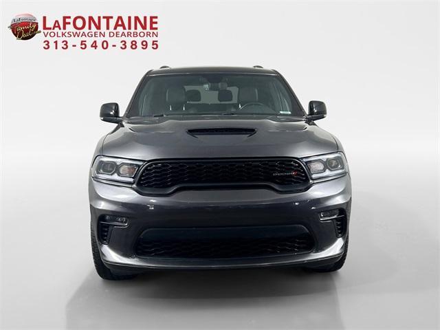 used 2021 Dodge Durango car, priced at $31,100