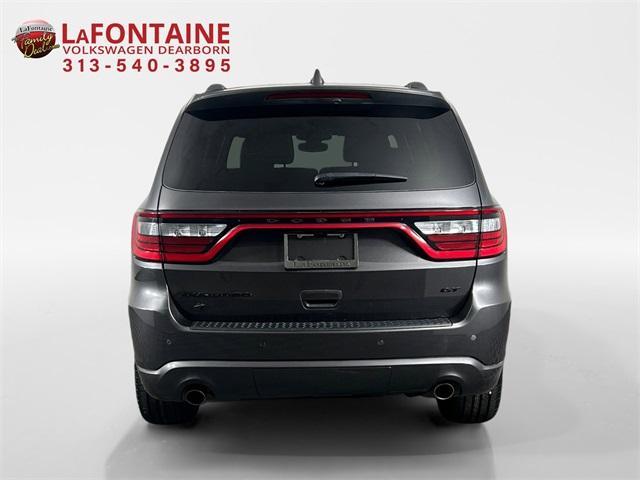 used 2021 Dodge Durango car, priced at $31,100