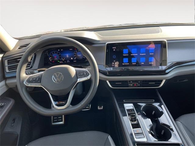 used 2024 Volkswagen Atlas car, priced at $45,300