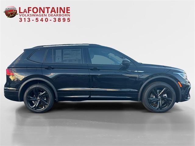 new 2024 Volkswagen Tiguan car, priced at $34,634