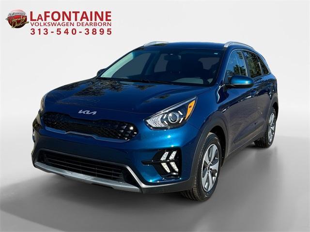 used 2022 Kia Niro car, priced at $20,585