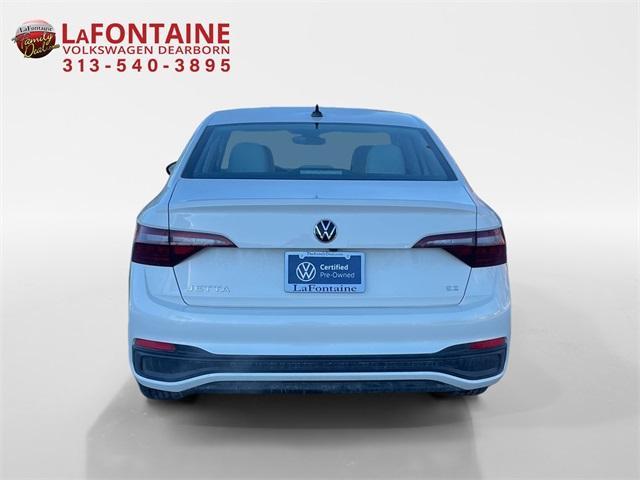 used 2024 Volkswagen Jetta car, priced at $22,000