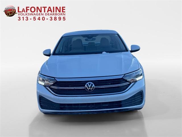 used 2024 Volkswagen Jetta car, priced at $22,000