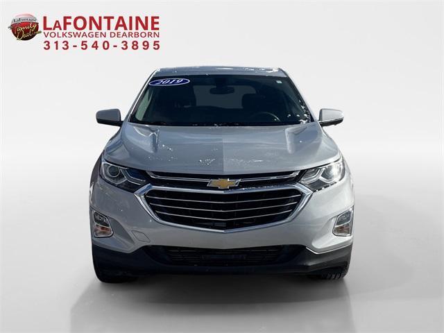 used 2019 Chevrolet Equinox car, priced at $16,000