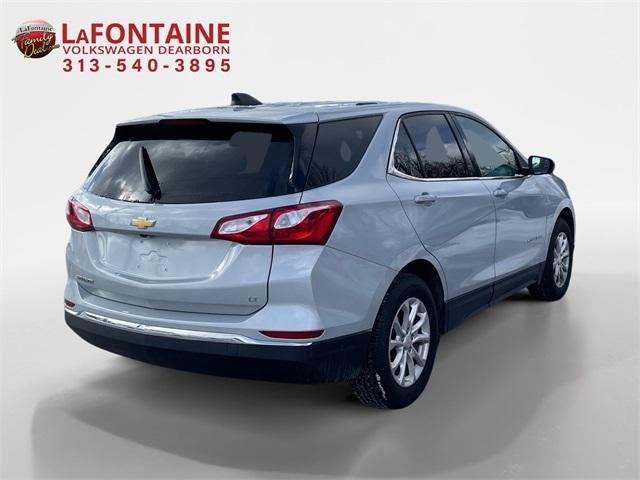 used 2019 Chevrolet Equinox car, priced at $16,000