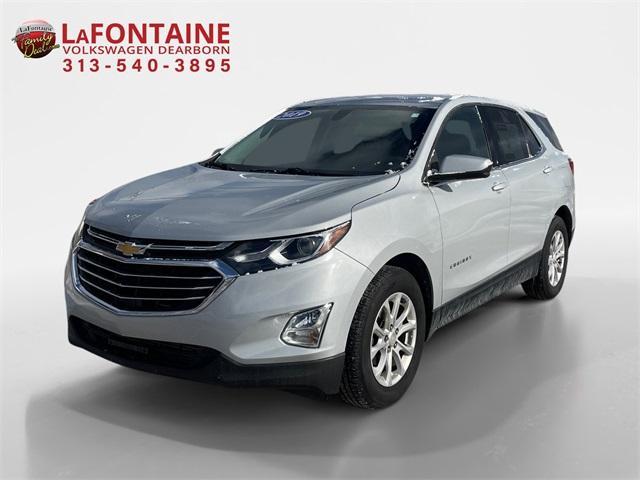 used 2019 Chevrolet Equinox car, priced at $16,000