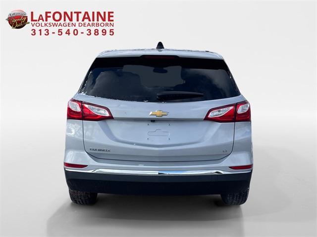 used 2019 Chevrolet Equinox car, priced at $16,000