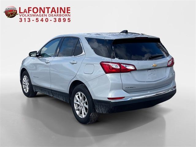 used 2019 Chevrolet Equinox car, priced at $16,000