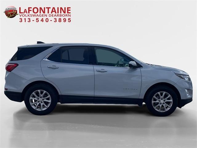 used 2019 Chevrolet Equinox car, priced at $16,000