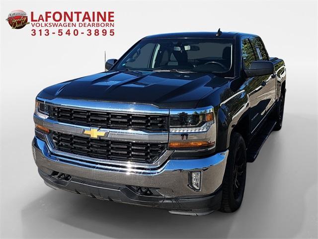 used 2018 Chevrolet Silverado 1500 car, priced at $20,900