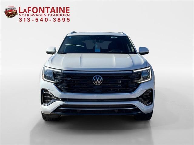 new 2024 Volkswagen Atlas Cross Sport car, priced at $47,225