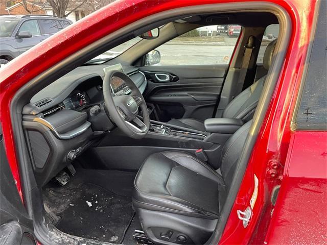 used 2023 Jeep Compass car, priced at $25,000