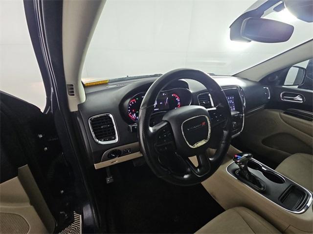 used 2018 Dodge Durango car, priced at $17,300