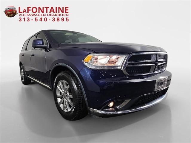 used 2018 Dodge Durango car, priced at $17,300