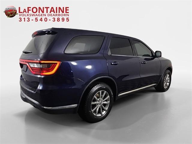 used 2018 Dodge Durango car, priced at $17,300