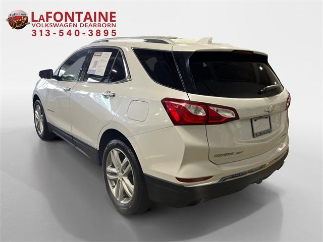 used 2019 Chevrolet Equinox car, priced at $16,500