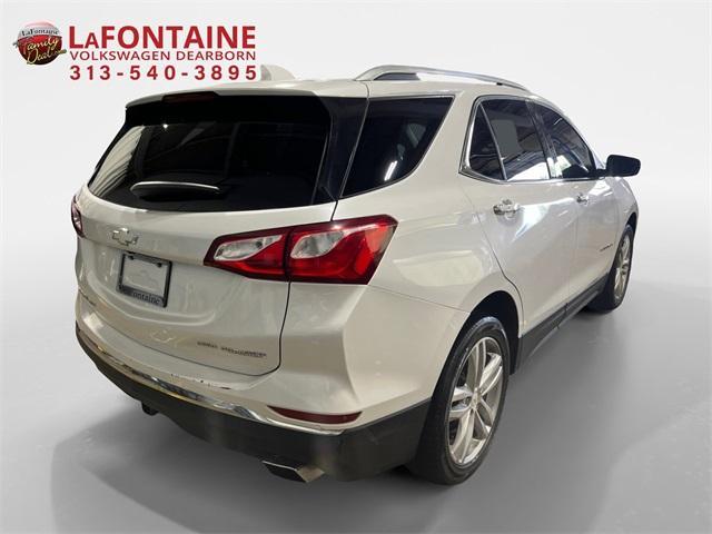 used 2019 Chevrolet Equinox car, priced at $16,500