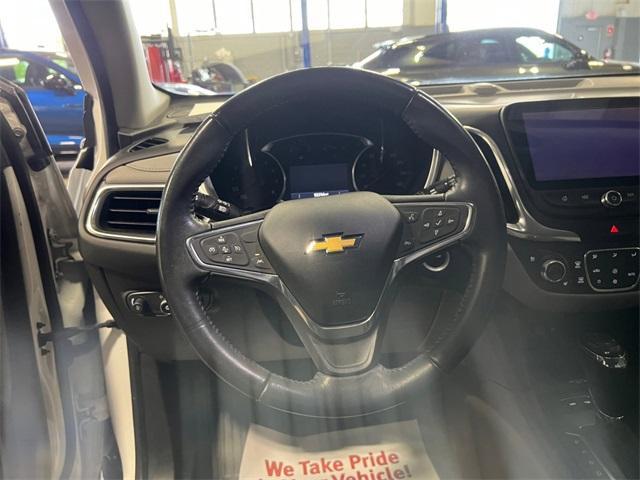 used 2019 Chevrolet Equinox car, priced at $16,500