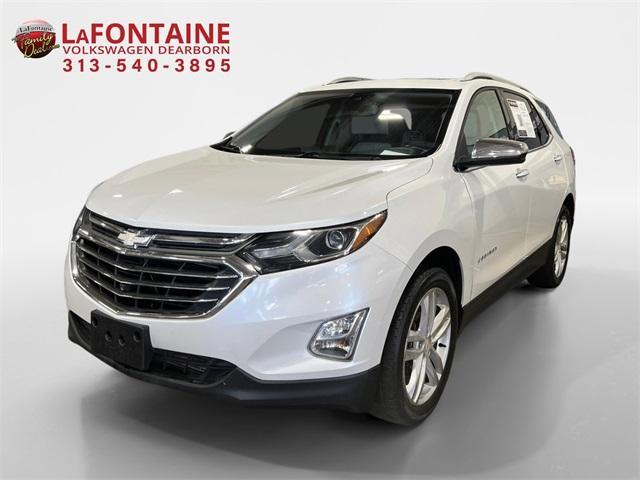 used 2019 Chevrolet Equinox car, priced at $16,500