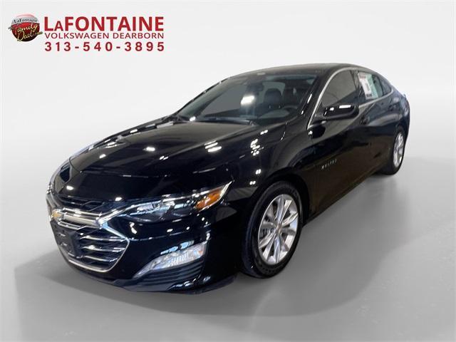 used 2024 Chevrolet Malibu car, priced at $20,500