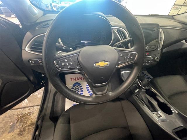 used 2024 Chevrolet Malibu car, priced at $20,500