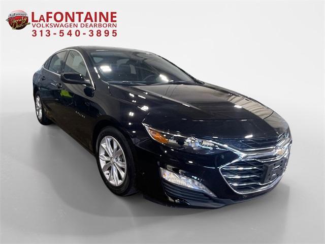 used 2024 Chevrolet Malibu car, priced at $20,500